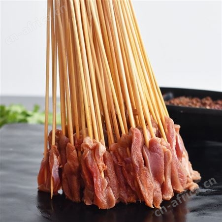 香辣鸡胗串批发 烧烤食材半成品 烧烤速冻食品 欢迎咨询订购