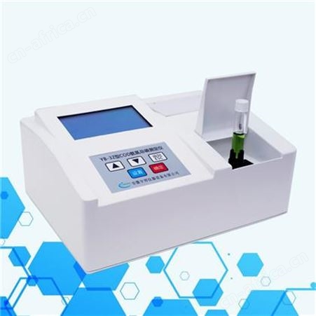 YB-4D型 COD氨氮总磷总氮测定仪