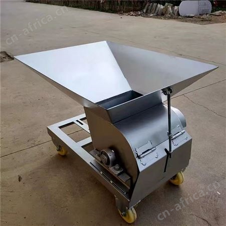 小型商用扬茬机不锈钢酒糟扬茬机传统工艺扬料机 家用降温拌料机