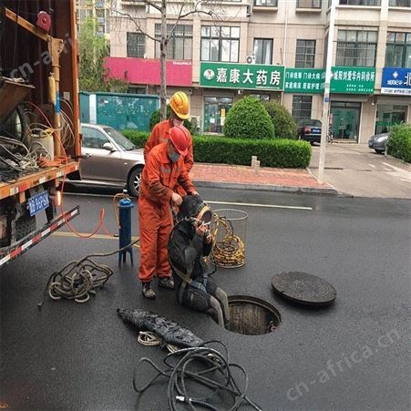 排水管道疏通费用 新疆市政管道疏通清理 通洁 经验施工