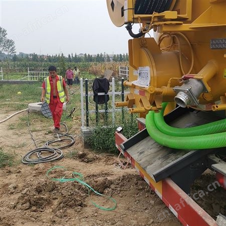 郑州清理处理化粪池 通洁市政 工程施工方案地下室排污 油污管道疏通