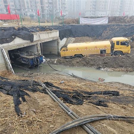 新疆河道清淤公司 西藏河道淤泥清理价格 通洁 欢迎来电