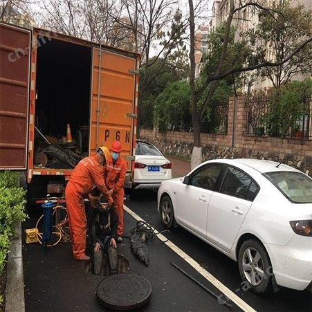 郑州清理处理化粪池 通洁市政 工程施工方案地下室排污 油污管道疏通
