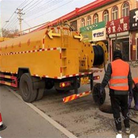 排水管道疏通费用 新疆市政管道疏通清理 通洁 经验施工