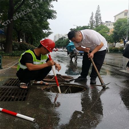 周口疏通管道 大型管道疏通 快速上门 通洁