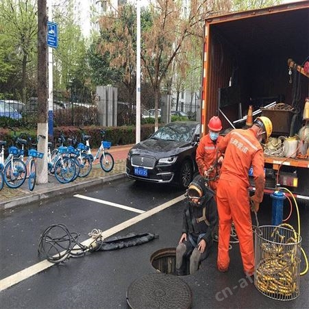 郑州清理处理化粪池 通洁市政 工程施工方案地下室排污 油污管道疏通