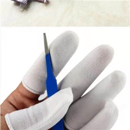 手指套纯棉布套