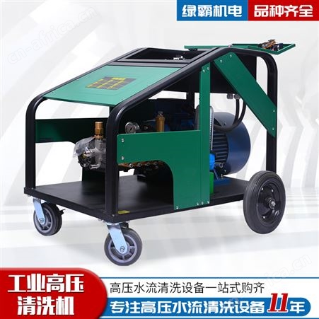 绿霸机电 清洁设备 强力除污高压清洗机BFC-2250