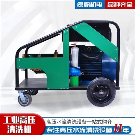绿霸机电 清洁设备 强力除污高压清洗机BFC-2250