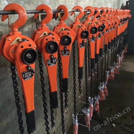云南手扳葫芦 环链手板葫芦型号 建筑手板葫芦使用方便
