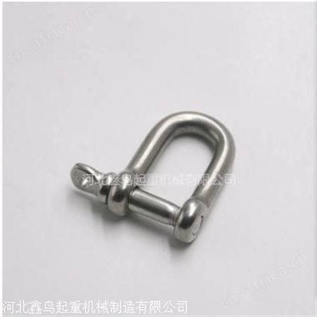 重型卸扣-油田专用卸扣-卸扣的尺寸