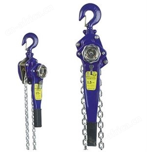云南手扳葫芦 环链手板葫芦型号 建筑手板葫芦使用方便