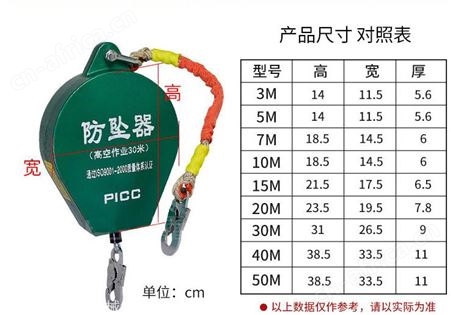 进口速差防坠器-河北速差防坠器-速差防坠器制造厂家