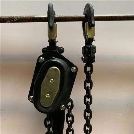铝合金手扳葫芦