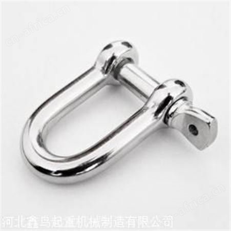 3吨卸扣报价-5吨卸扣参数-河北卸扣生产厂家