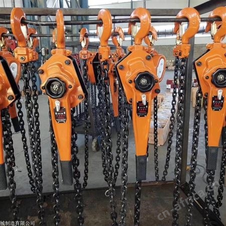 云南手扳葫芦 环链手板葫芦型号 建筑手板葫芦使用方便