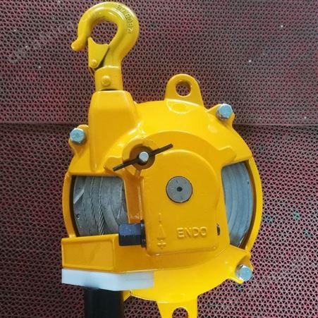 弹簧拉力平衡器-10kg自锁式平衡器价格-鑫鸟平衡器厂家