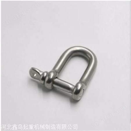 3吨卸扣报价-5吨卸扣参数-河北卸扣生产厂家
