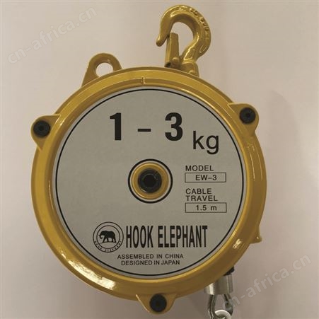 弹簧式平衡装置/自锁ELF-3-5-9-15平衡器/河北鑫鸟