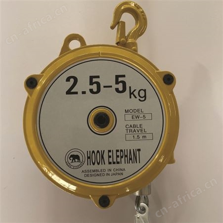 弹簧式平衡装置/自锁ELF-3-5-9-15平衡器/河北鑫鸟