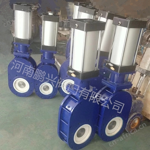 Z674TC陶瓷仓泵进出料阀