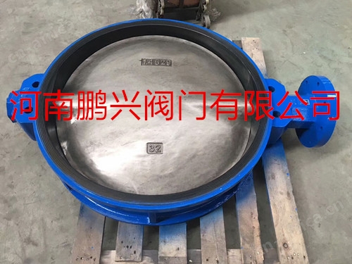 1.4529脱硫蝶阀