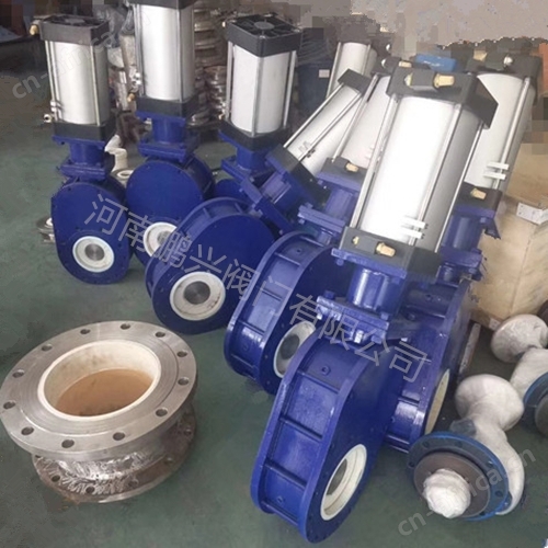 Z674TC陶瓷仓泵进出料阀