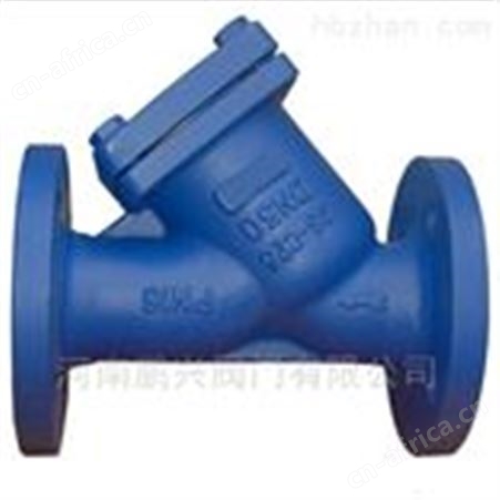 德标Y型过滤器