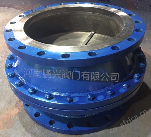 阻爆燃型管道阻火器
