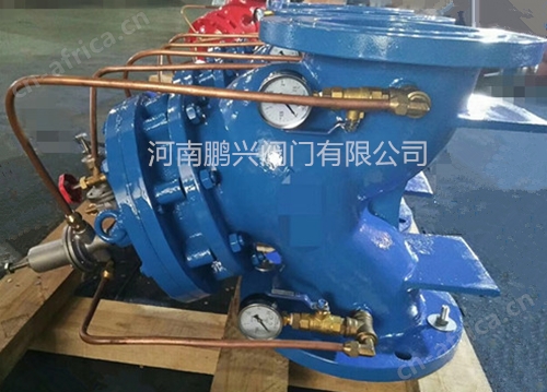 AX742X安全泄压持压阀