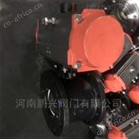意大利式气动薄型对夹球阀