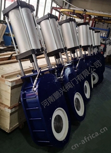 Z674TC陶瓷仓泵进出料阀