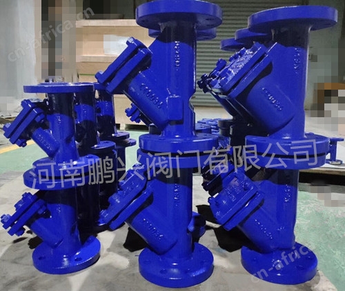 德标Y型过滤器