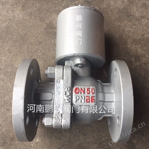 FDQ41F防盗球阀