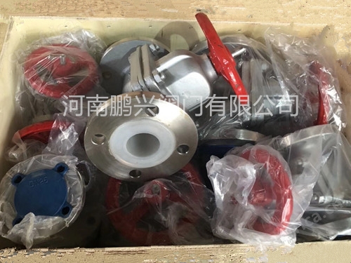 不锈钢衬氟隔膜阀