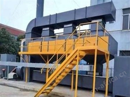 活性炭催化燃烧设备