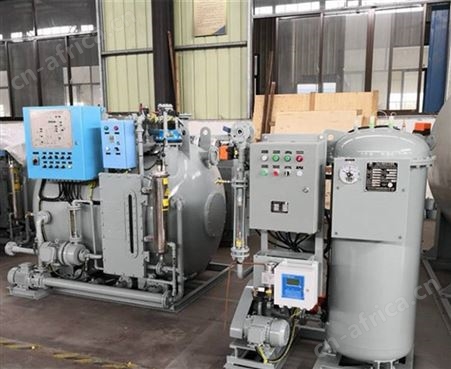 YWC-0.5船用油水分离器15ppm舱底油污水处理器装置 带船检证书