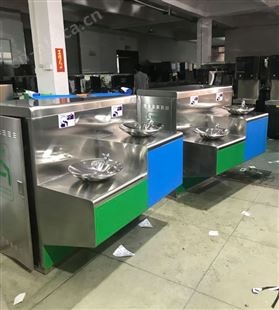 不锈钢直喷净化水设备路边饮水台户外直饮水机qw-02