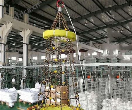 HY-4吊笼 船用折叠式吊笼 海上救生吊笼 编织吊篮吊笼 CE ABS证书