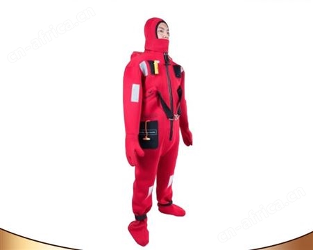 GB9953-1999浸水保温服 救生服 保温救生衣 船用防寒服 CCS船检