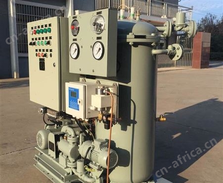 YWC-0.5船用油水分离器15ppm舱底油污水处理器装置 带船检证书