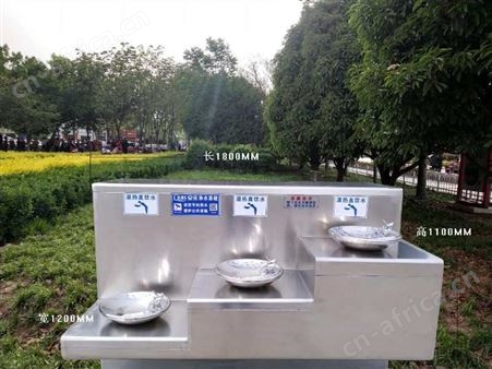 户外直饮水设备 学校运动场直饮水机 室外喝水