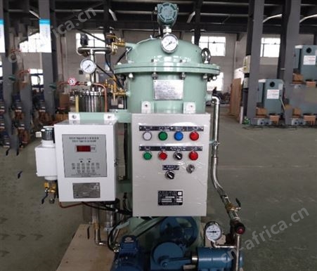 HBN-0.1/0.25/0.5系列15ppm舱底水分离器 船用油污水处理装置 CCS