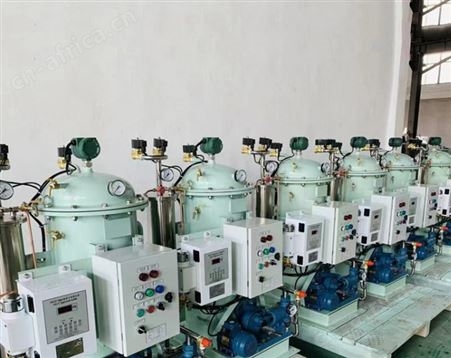 HBN-0.1，HBN-0.25，HBN-0.5船用油水分离器装置 新标准CCS船检