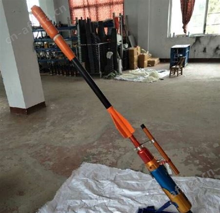 SQS-230远距离救生抛投器 气动式抛投器 防汛抗洪救生抛绳器