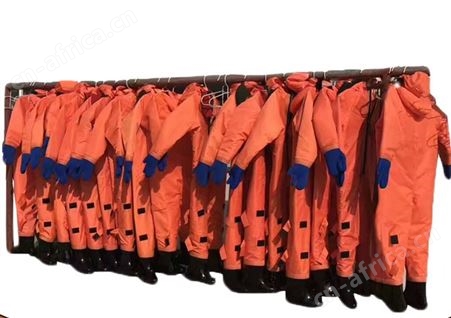CCS浸水保温救生服 I型保温服 船用防寒服 保温救生衣 CCS/EC船检