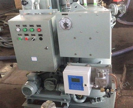 YWC-0.5船用油水分离器15ppm舱底油污水处理器装置 带船检证书