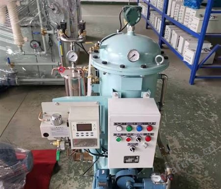 HBN-0.1/0.25/0.5系列15ppm舱底水分离器 船用油污水处理装置 CCS