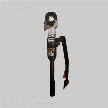 HUBBELL电力工具YCUT129ACSR手动液压切刀门闩型手动液压电缆剪