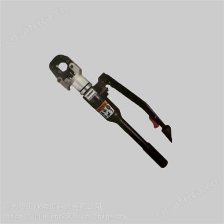 HUBBELL电力工具YCUT129ACSR手动液压切刀门闩型手动液压电缆剪